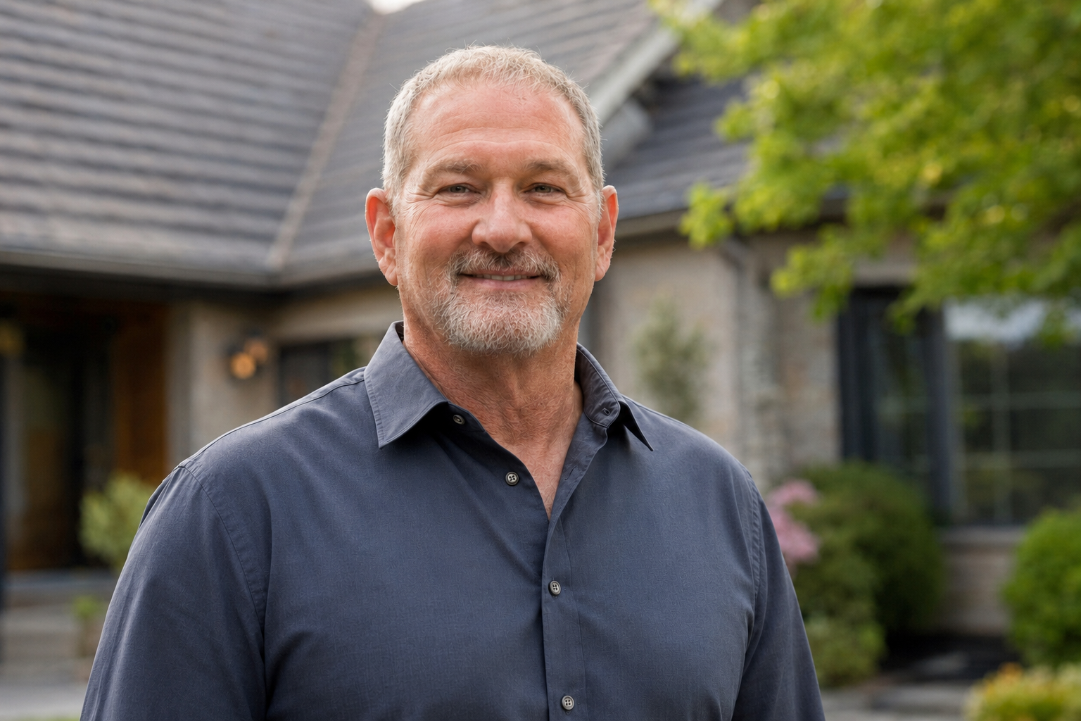 Kenneth Wheeler &mdash; Owner and operator of Wheeler's Roofing, Rome GA